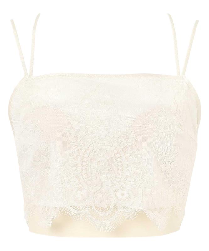 [アンフィ] ノンワイヤーブラキャミソール 自然なまるみのあるバスト LYJ397 レディース