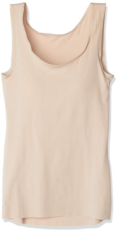 [グンゼ] タンクトップ CFA カップ付 ひびきにくいブラトップ CB4454 レディース