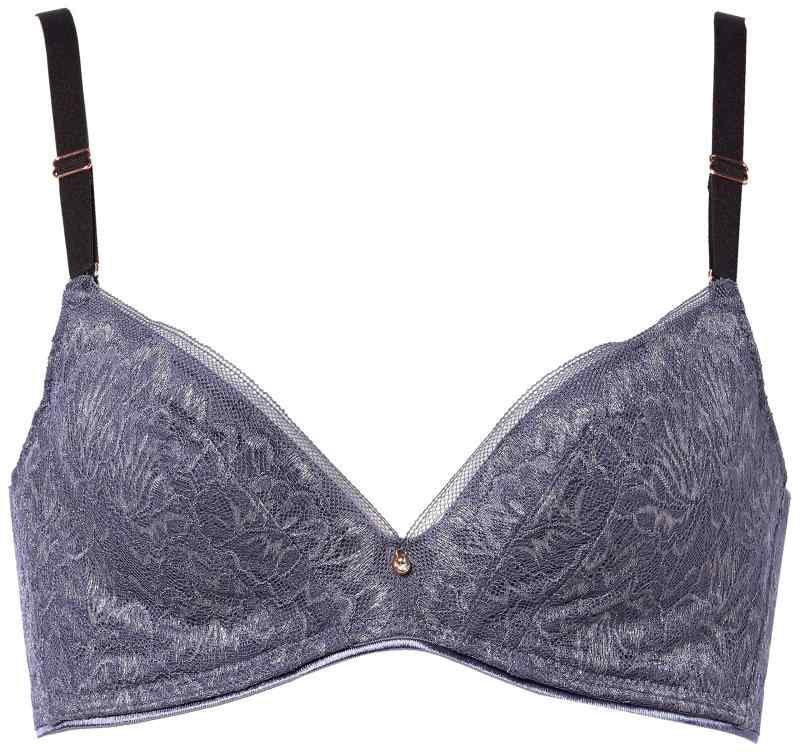 [アンテシュクレ] ブラジャー らくしてキレイ ソフトワイヤータイプ ブラジャー単品 全3色 B-F/65-80 レディース ibt333