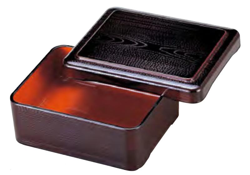 割烹漆器 若泉漆器 うなぎ重 爪掛新