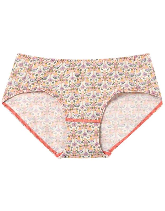 une nana cool(ウンナナクール) ショーツMADE WITH LIBERTY. FABRIC LF6250レディース