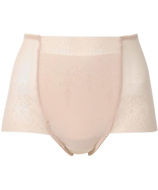 Wacoal(ワコール) ショーツ補整ショーツ おなかとヒップをサポート ぴったりフィット ムレにくい(本体) はきこみ丈ふかめ PPG110レディース