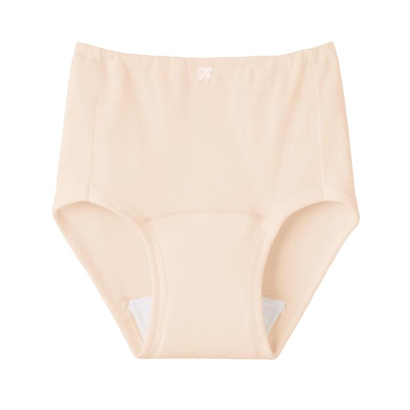 GUNZE(グンゼ) ショーツ20CC 抗菌防臭・保湿成分配合 本体綿100% 愛情らくらく HW4070レディース