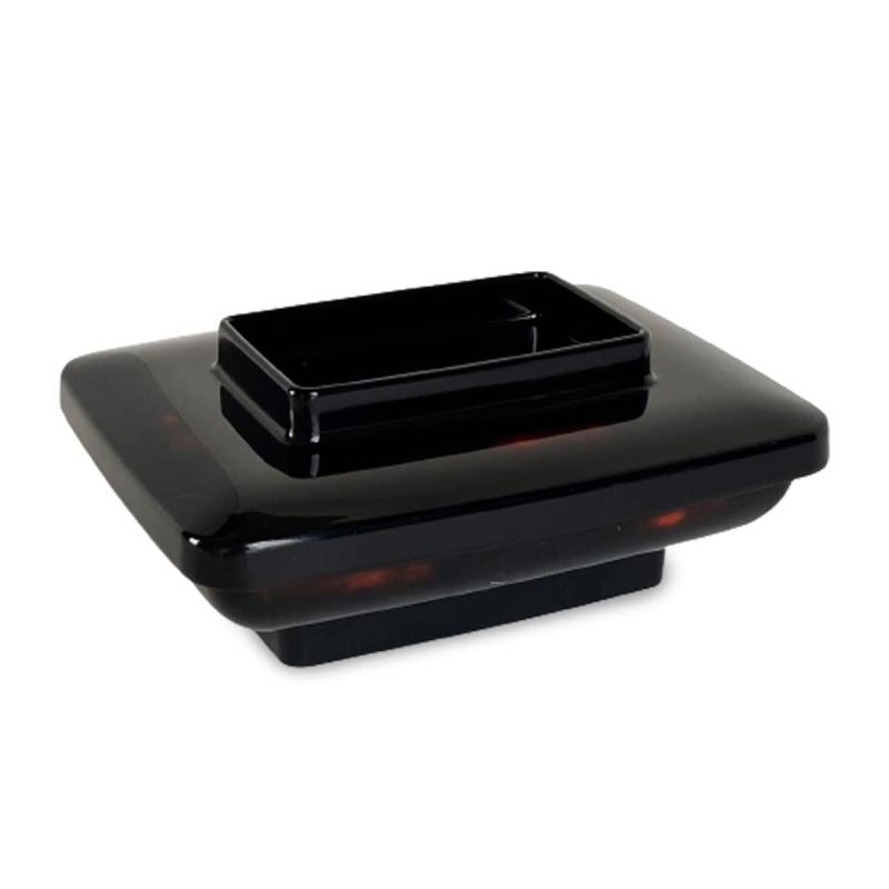 ジェイキッチンズ(J-kitchens) うな重 重箱 和うなぎ 平曙(内朱) 鰻 (うなぎ) 重箱 日本製材質：ABS樹脂サイズ：約16.6×13×6.5cm生産国：日本スタミナ料理と言えば「うなぎ」大好物は「うなぎ」と思われる方は、とに...