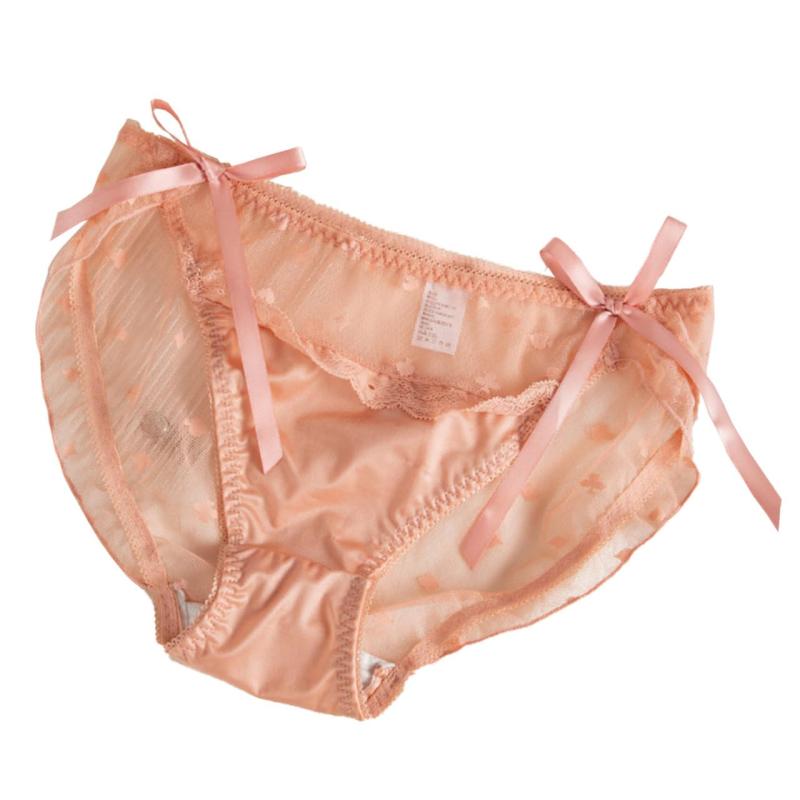 [バズ セレクション] ショーツ パンツ 下着 シースルー フリル レース リボン ガーリー レディース TV424柔らかなレースとフリルが特徴のショーツは、女性らしさを引き立てるデザイン。シースルーの素材が軽やかな印象を与え、特別な日にも...