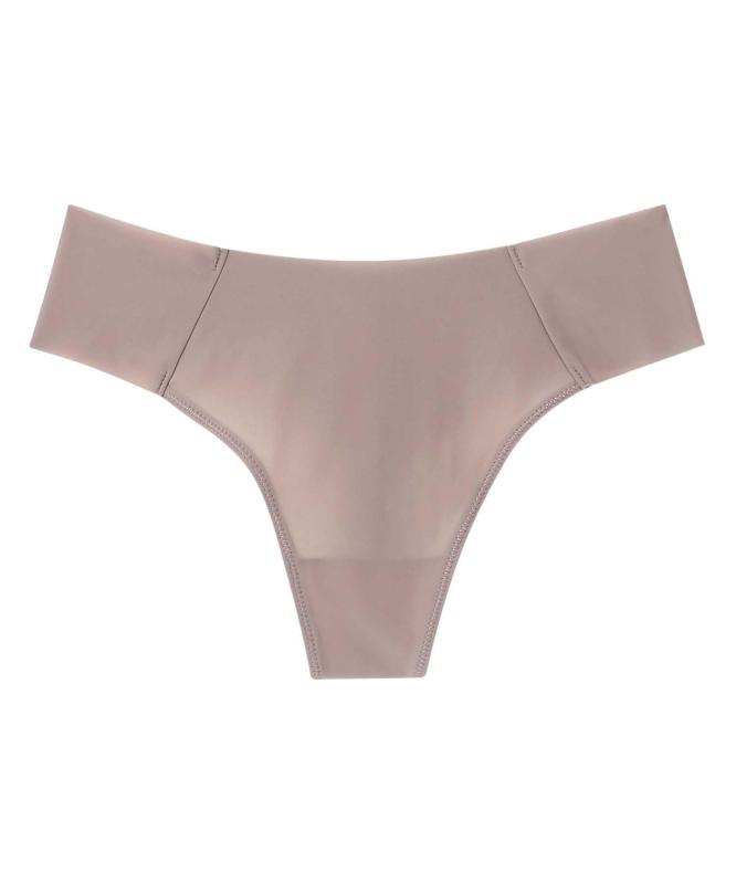 AMPHI(アンフィ) Tバックショーツ【BRAGENIC ブラジェニック】 BMI245・BMI745とペア 吸汗速乾 フリーカッティング(後ろ裾) ソング ショーツ PMI545レディース