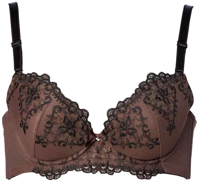 [アツギ] ブラジャー 上向きバストワイヤーブラ 94606AS レディース