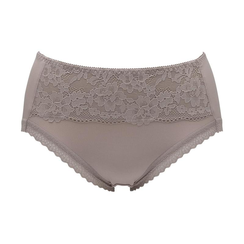 LECIEN(ルシアン) アンダーウェア肌に密着 肌フィット ペアショーツ 締めつけにくい レギュラー丈レディース