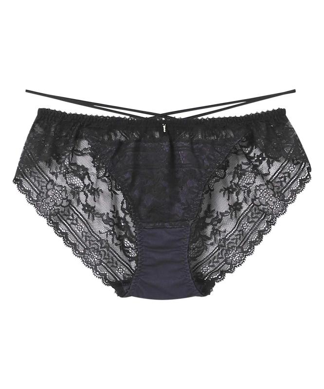 [アンフィ] ショーツ【ハネのブラ】 BYJ486とペア PYJ286レディース