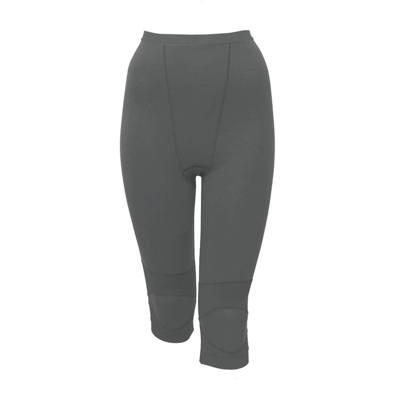 LECIEN(ルシアン) ガードルショーツ【膝ボトム 膝下丈】 ひざ下まで 補正下着 着圧レギンス 綿混 吸汗速乾 レディースレディース