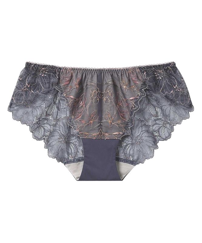 [アンフィ] ショーツ【Glama-Rich グラマリッチ 脇スッキリ・ライトタイプ】 BYJ685とペア PYJ285レディース