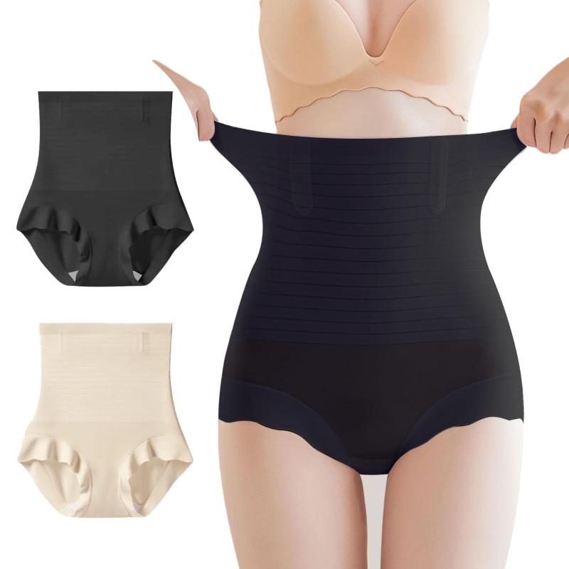 [SHUIII] ガードル ハイウエスト ショーツ レディース 補正下着 お腹 【接触冷感&1枚3役・ヒップアップ×お腹押え×骨盤サポート】 産前/産後 着圧 パンツ 骨盤 女性用 通気速乾 夏用 パンテ