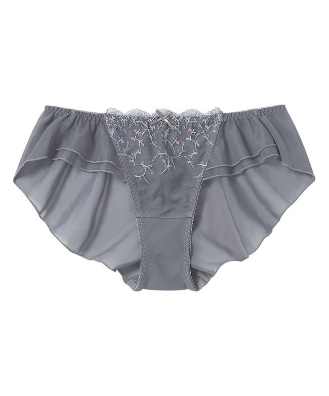 AMPHI(アンフィ) ショーツ【BLH397シリーズ】 BLH397とペア フレアーショーツ PLH497レディース