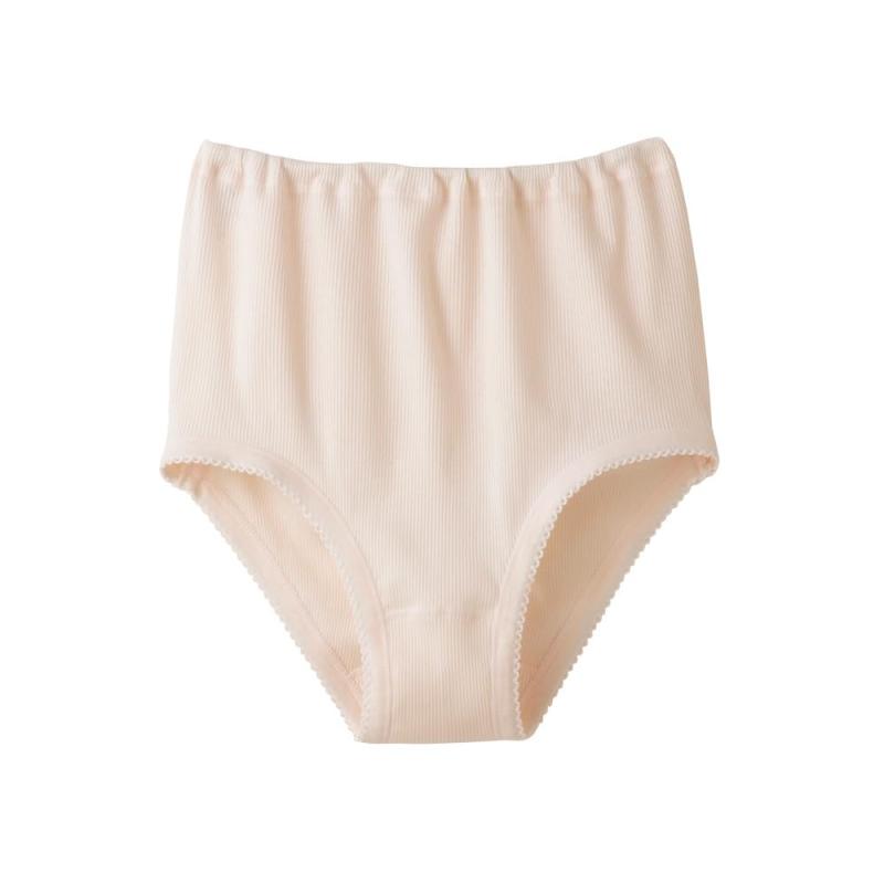 GUNZE(グンゼ) ショーツ快適工房 綿100% リブ KH6070レディース