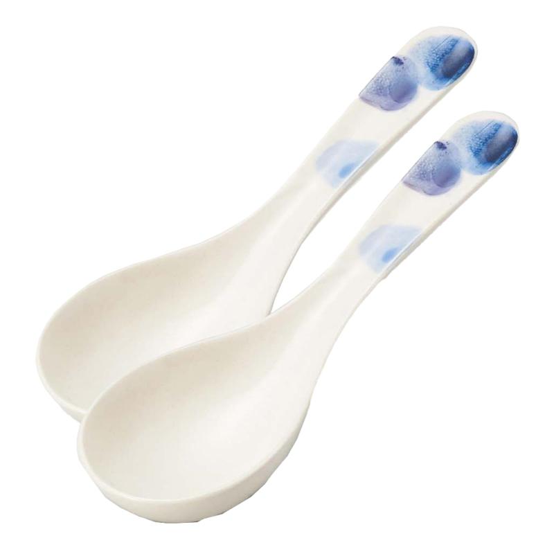 萬古焼 小レンゲ 2個セット SPOON