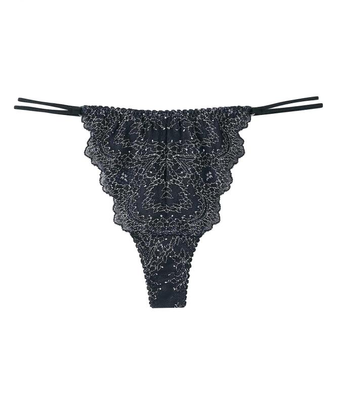 AMPHI(アンフィ) Tバックショーツ【stylist 4U スタイリストフォーユー】BYJ377とペア ソフトなはきごこち ソング ショーツ PYJ577レディース