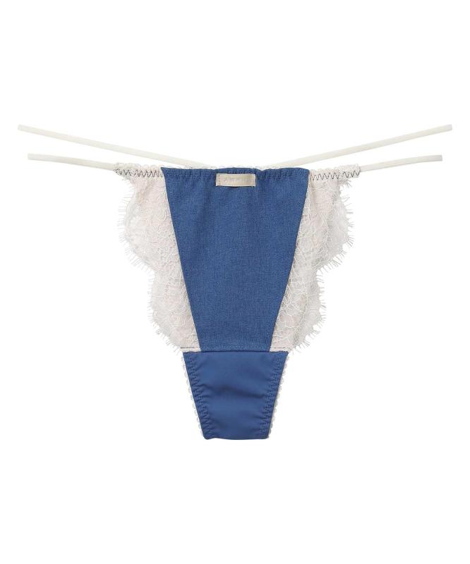 [アンフィ] Tバックショーツ 【stylist 4U スタイリストフォーユー】 BOG310とペア ソング ショーツ POG510 レディース