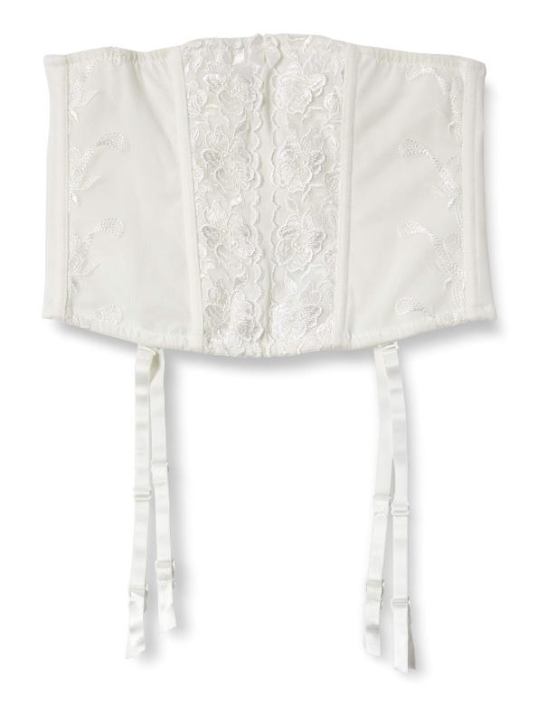 [フォレスト] ブライダルウエストニッパー 7822 レディース