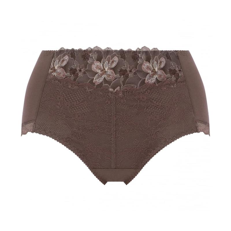 [Triumph] 天使のブラ 魔法のハリ感636 はきこみ深めショーツ