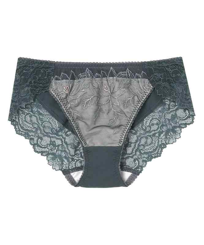 [アンフィ] ショーツ【Glama-Rich グラマリッチ 脇スッキリタイプ】 BYJ679とペア PYJ179レディース