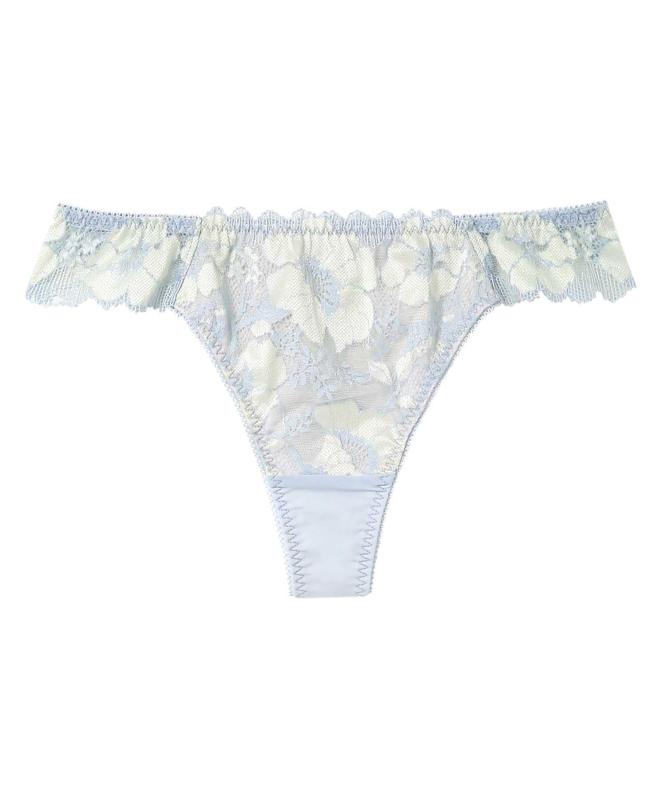 AMPHI(アンフィ) Tバックショーツ【BRAGENIC ブラジェニック プラスタイプ】 BMI451とペア アウターにひびきにくい(後ろ身頃) ソング ショーツ PMI551レディース