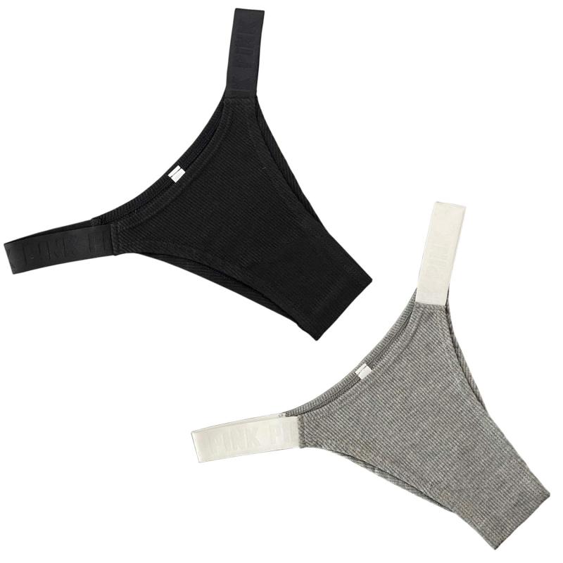 [SCフレイヤ] レディース ショーツ 2枚 セット スポーティー ハイレグ ハーフバック