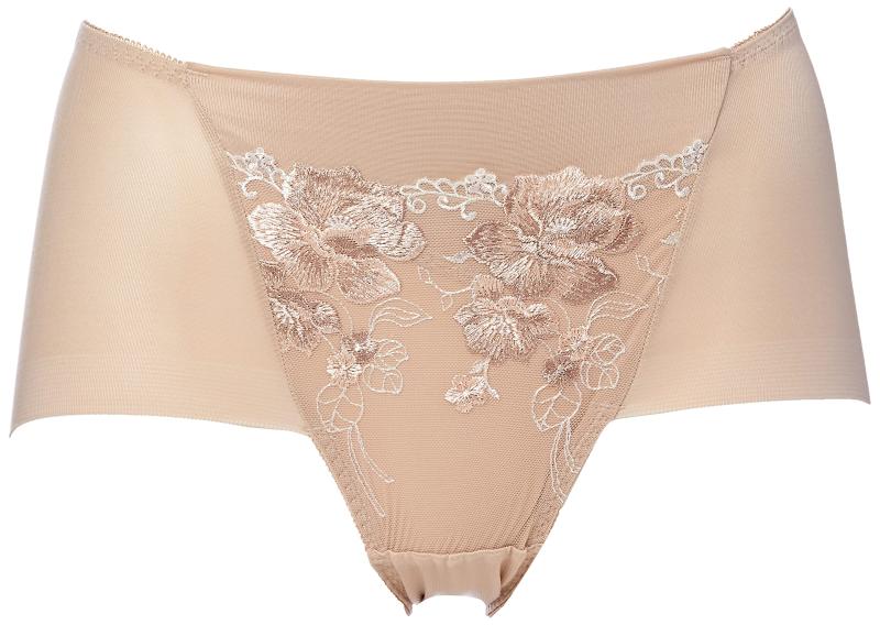 [アツギ] アンダーウェア [肌包み(はだづつみ)] 楚々脇高上辺ヘム ペアショーツ 84228AS レディース