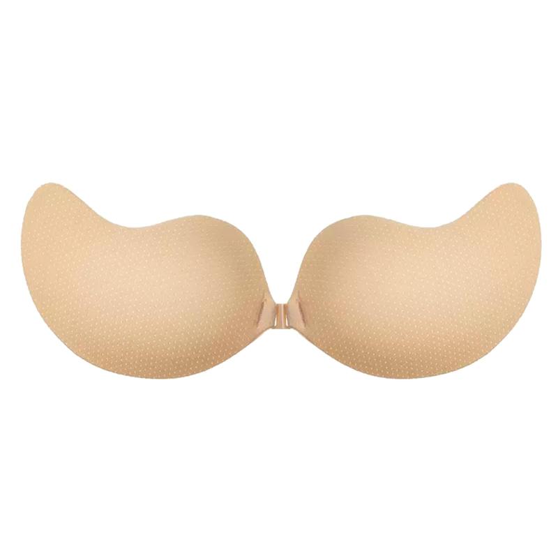 [FREELASS] ニップレス 女性用 マンゴーカップ 寄せ上げ効果 バスト集中 脇肉ケア ニプレス ヌーブラ ニップルパッド シリコンパッド ニップルカバー ニップルシール