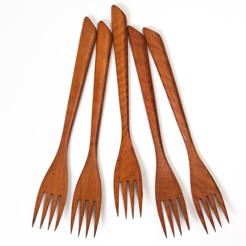 [徳成] フォーク 20.5cm ディナーフォ�