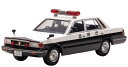 RAI'S 1/43 日産 セドリック (YPY30改) 1985 警視庁交通部交通機動隊車両 (四交機14) 完成品 H7438501