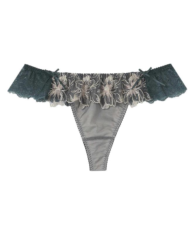 [アンフィ] Tバックショーツ【ふわふわブラ】 BYJ380とペア くいこみにくい(バック) ソング ショーツ PYJ580レディース