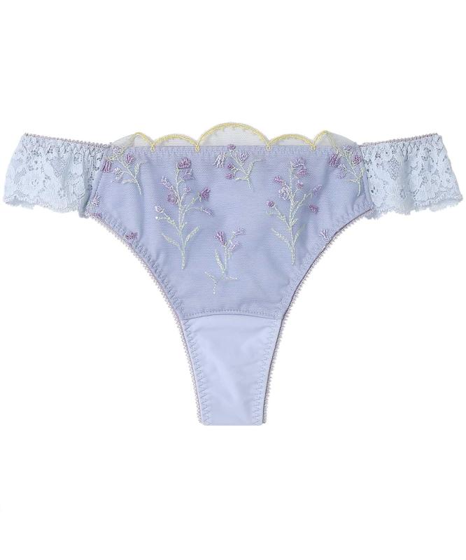 AMPHI(アンフィ) Tバックショーツ【BRAGENIC ブラジェニック レギュラータイプ】 BMI344とペア ソング ショーツ PMI544レディース