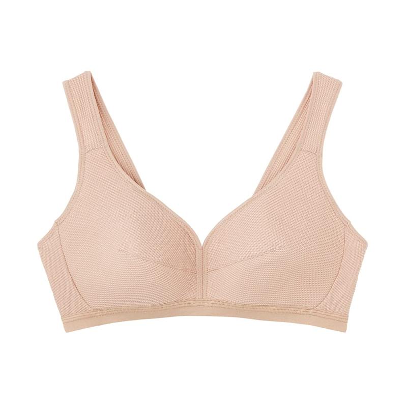 GUNZE(グンゼ) スポーツブラ軽スポブラ【軽いスポーツブラ 消臭加工】 EB9008Hレディース