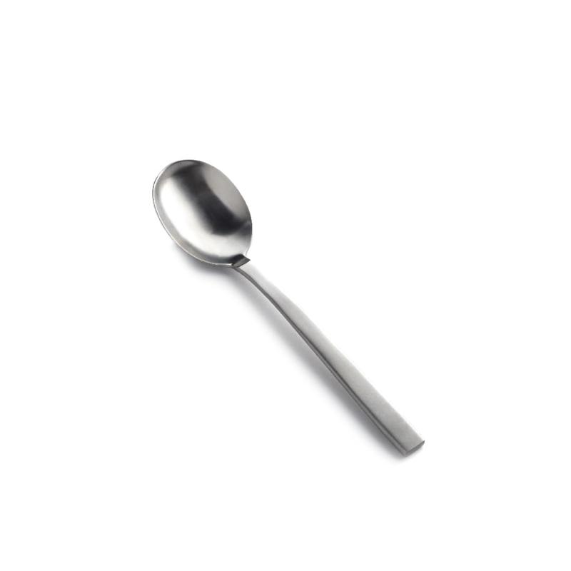 SERAX ステンレス デザートスプーン スプーン 長さ18.7cm Dessert Spoon Maarten Baas V8017013 おしゃれなカトラリー