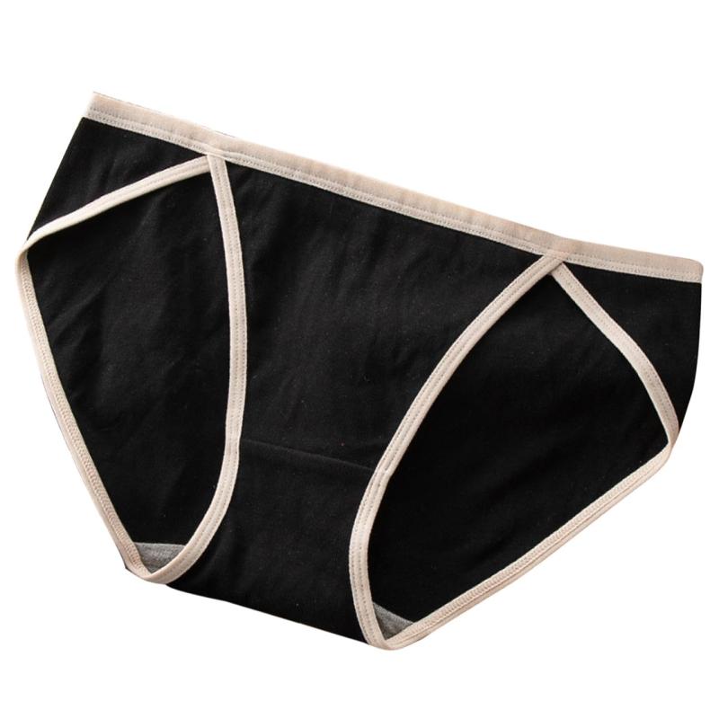 [クロム クレイン] 下着 ショーツ パンツ ビキニ コットン 無地 シンプル かわいい ランジェリー レディース LZ034