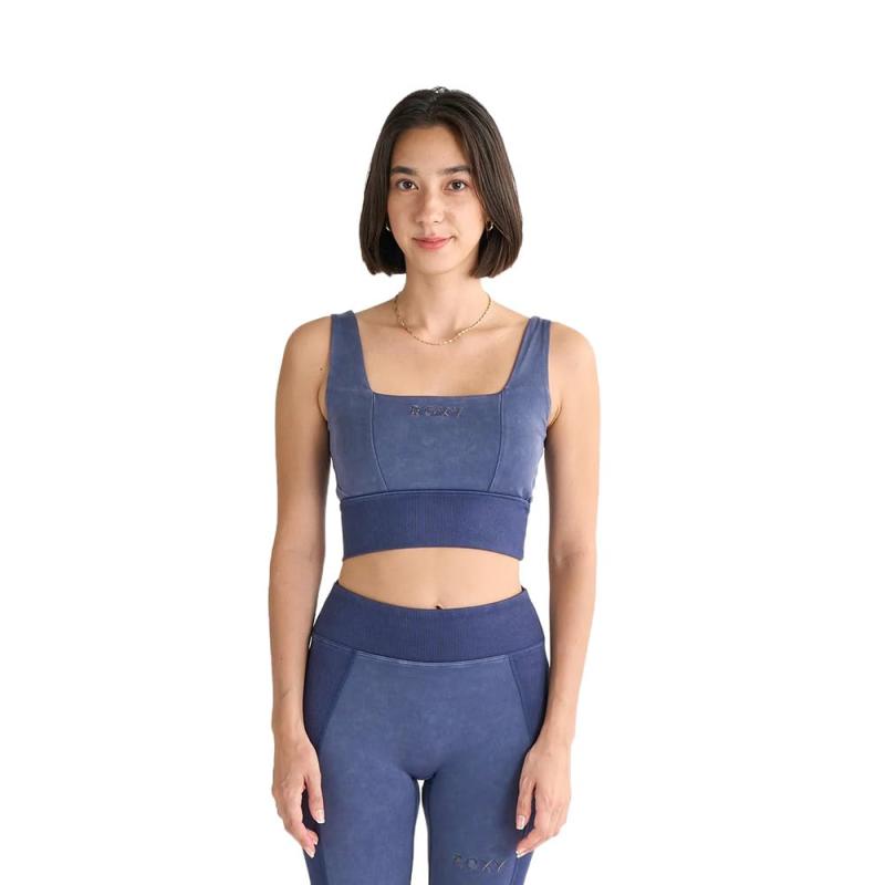 [ロキシー] スポーツブラ IN MIND BRA レディース