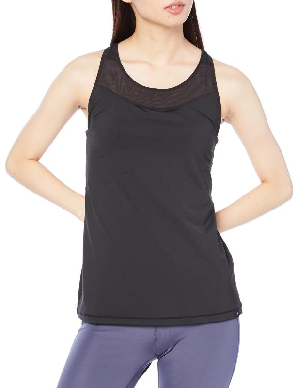 CW-X(シーダブリューエックス/ワコール) スポーツブラブラキャミ 吸汗速乾 ストレッチ HFY277レディース