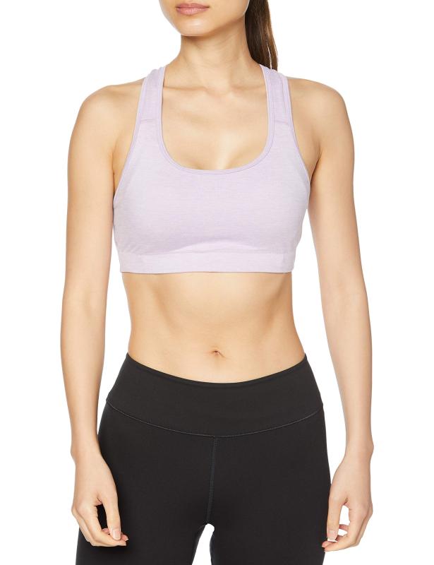 Danskin スポーツブラミドルサポート ゆれをケア 抗菌防臭 オールデイアクティブサポートブラレディース