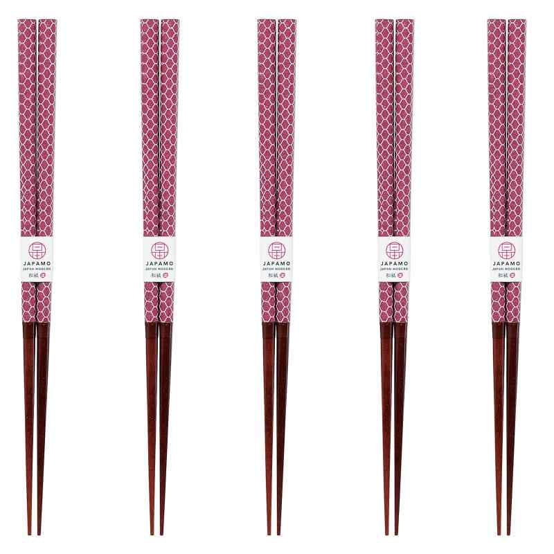J-kitchens 箸 5膳 セット 素材：木材 箸 PID9165 お箸 日本製