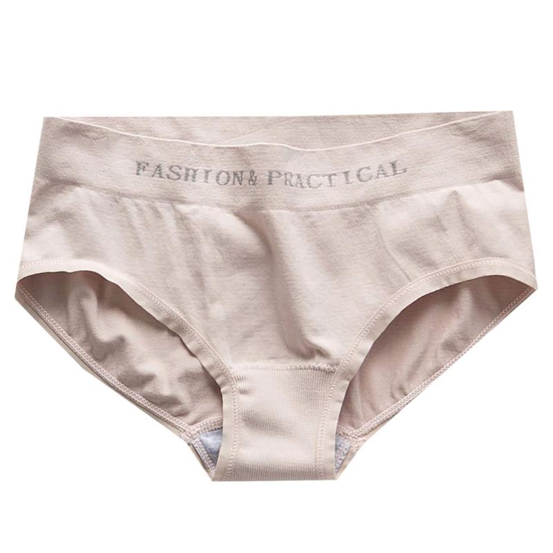 WHITE FANG(ホワイトファング) ローライズ コットン パンツ 下着 おしゃれ ロゴ 綿 ショーツ インナー レディース TT192