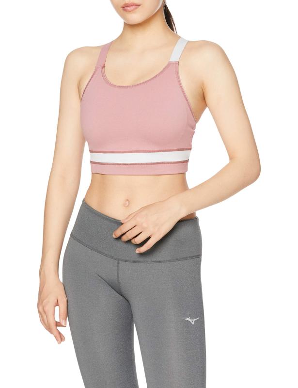 Danskin スポーツブラANYMOTION MIDDLE TOPレディース