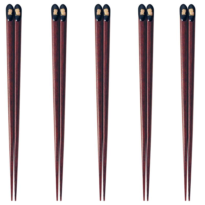 J-kitchens 箸 5膳 セット 素材：木材 箸 PID0635 お箸 日本製