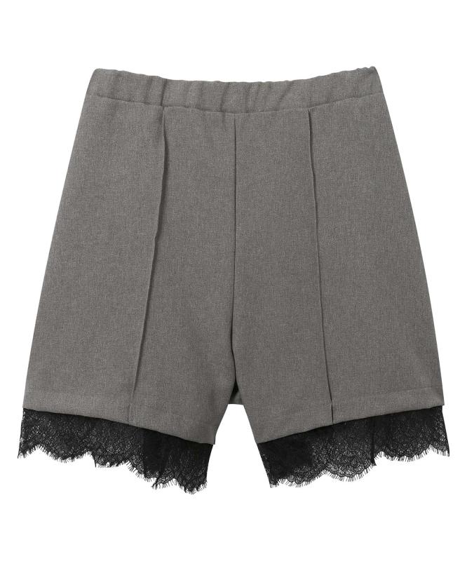 [アンフィ] タップパンツ 【stylist 4U 