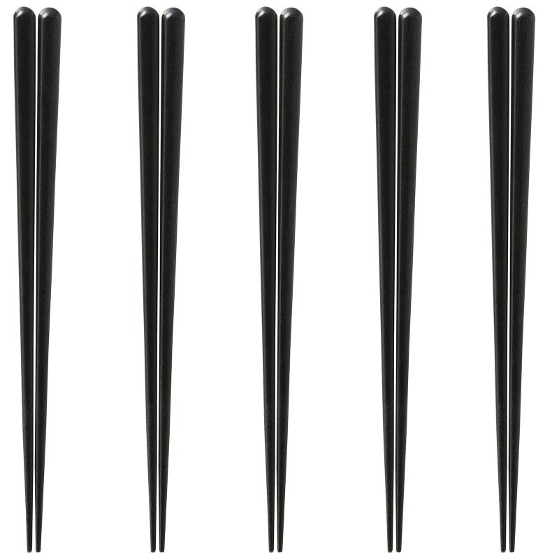 J-kitchens 和食箸 和心 5膳 セット 素材：木材 箸 食洗機対応 お箸 日本製 PID585988