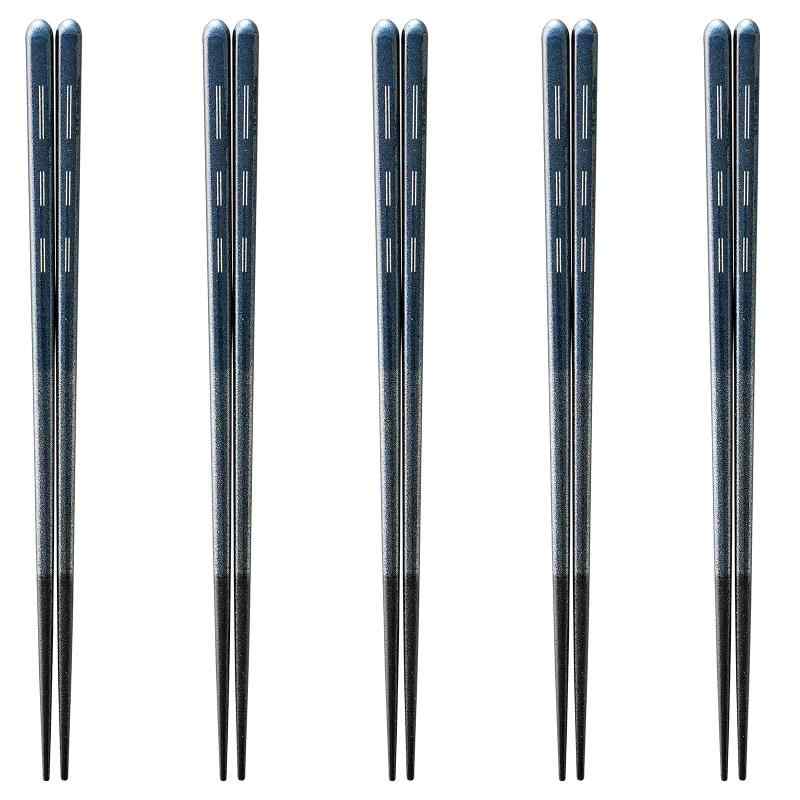 J-kitchens 和食箸 和心 5膳 セット 素材：木材 箸 食洗機対応 お箸 日本製 PID587234