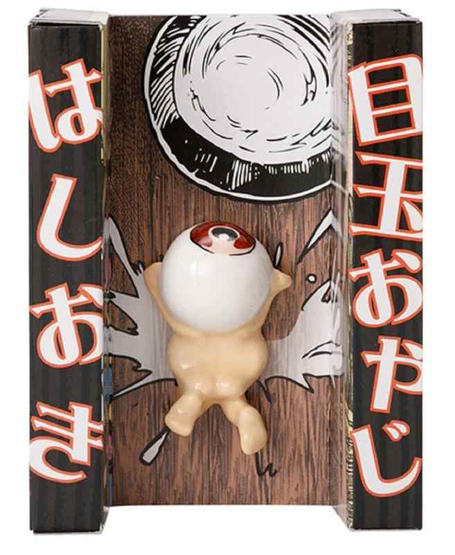 ゲゲゲの鬼太郎 箸置き (目玉おやじ)