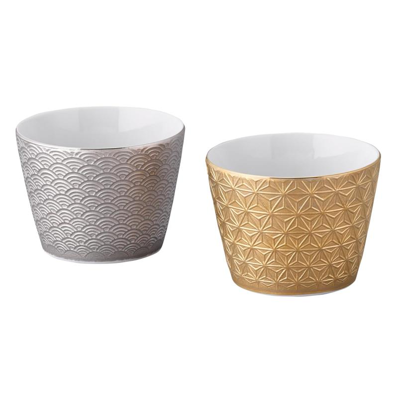 ODA POTTERY 吉祥シリーズ そばちょこ