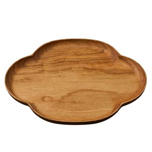 四十沢木材工芸 KITO 木製トレー トレイ お盆 プレート おぼん ウッドトレー お膳 折敷 日本製 石川県 輪島塗 ケヤキ材 ガラス塗料加工