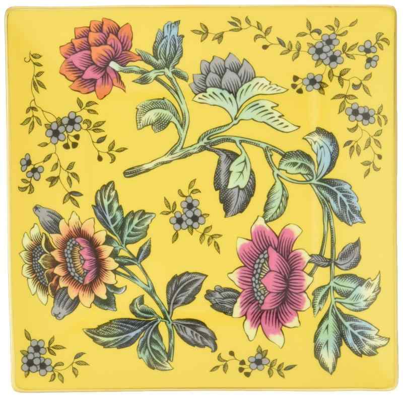 ウェッジウッド ワンダーラスト スクエアトレイ