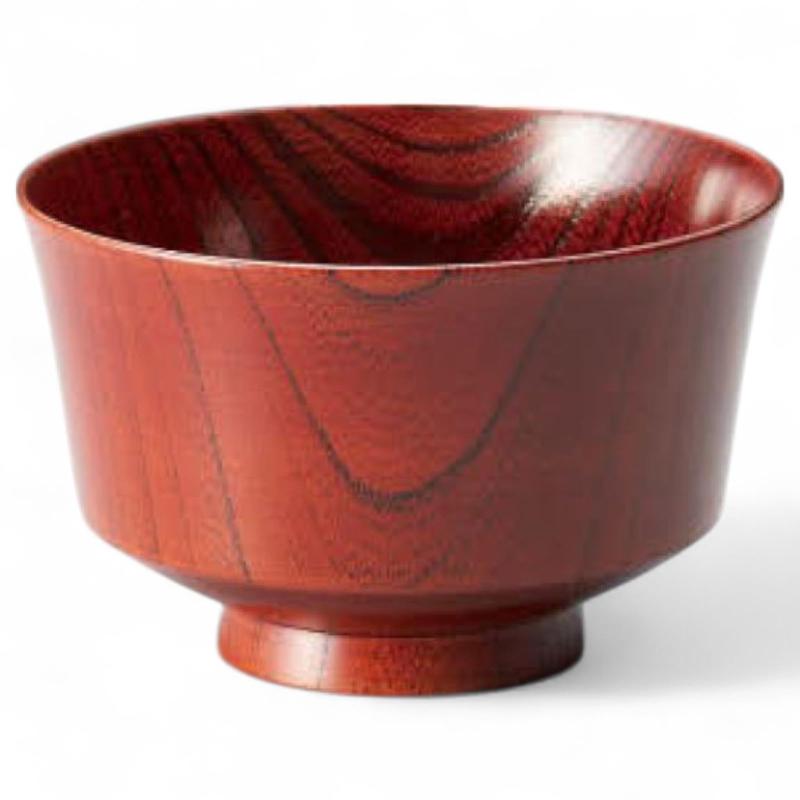 J-kitchens 漆器 お椀 木製 漆塗り 手塗り PID-527377 日本製